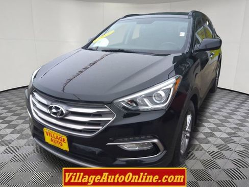 Used 2017 Hyundai Santa Fe Sport image 16