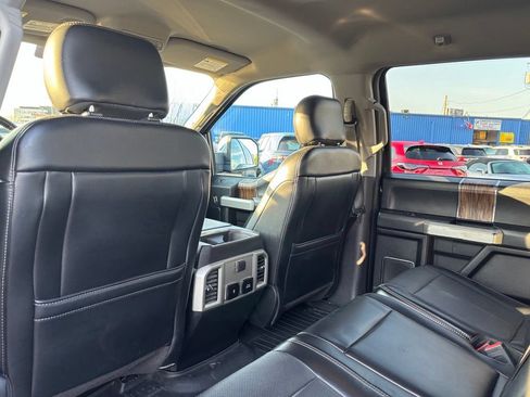 Used 2018 Ford F150 Lariat w/ Equipment Group 501A Mid AWD/4WD image 15