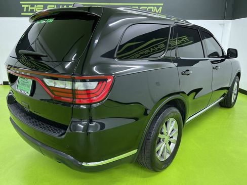 Used 2017 Dodge Durango SXT w/ Quick Order Package 23B image 10