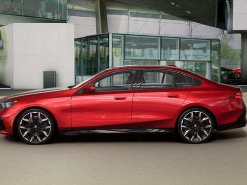 New 2026 BMW 530i w/ M Sport Package image 31