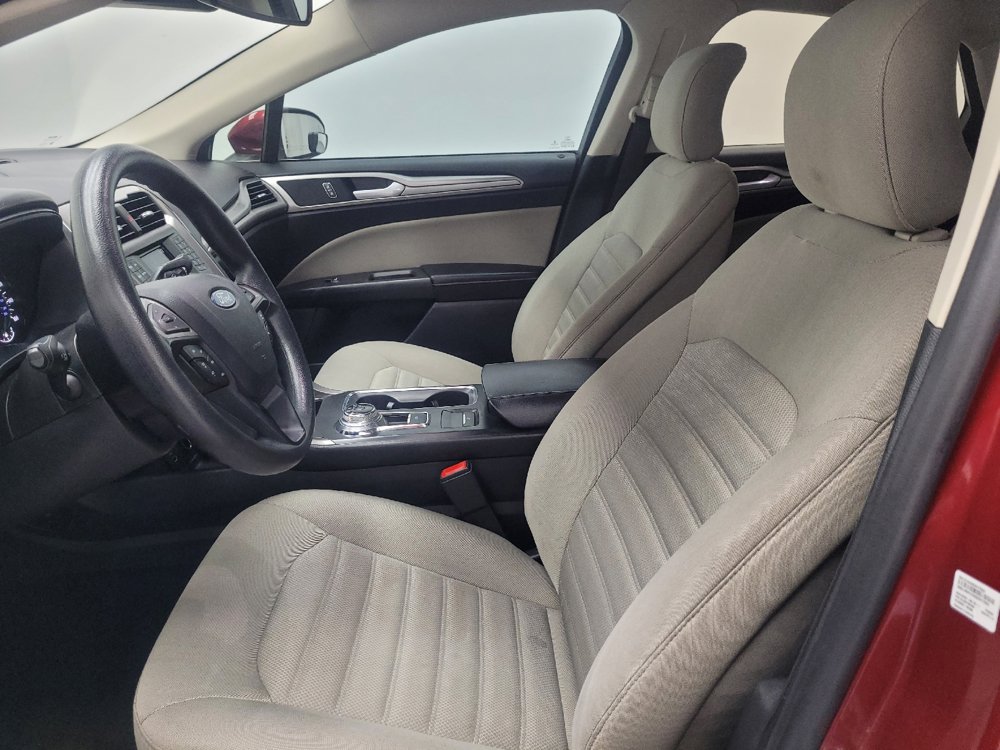 Used 2019 Ford Fusion S FWD image 17