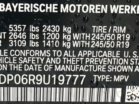 Certified 2024 BMW X3 xDrive30i w/ Premium Package image 46