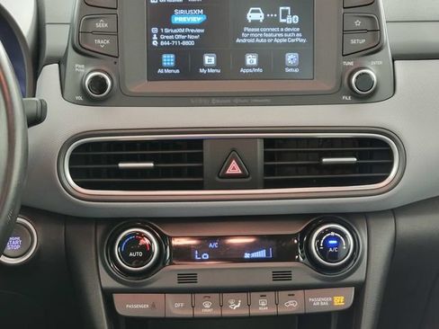Used 2021 Hyundai Kona Limited w/ Cargo Package AWD/4WD image 23