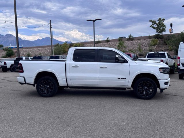 Used 2021 RAM 1500 Limited w/ Night Edition AWD/4WD image 7