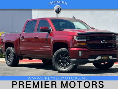 Used 2016 Chevrolet Silverado 1500 LT w/ All Star Edition