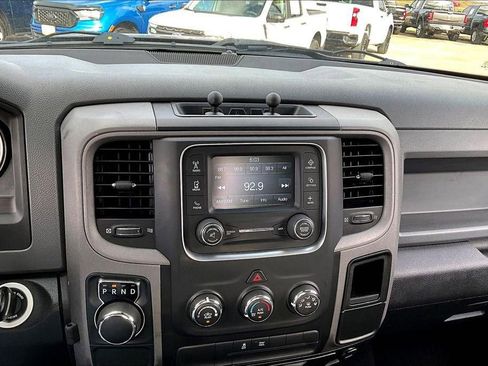 Used 2015 RAM 1500 Express w/ Black Ram 1500 Express Group image 22