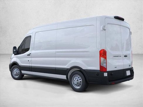 New 2026 Ford Transit 250 148 Medium Roof Extended AWD image 4