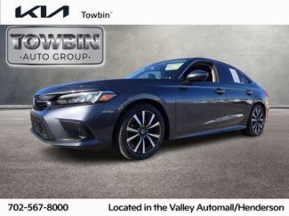 Used 2022 Honda Civic EX video 1