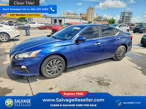 Used 2019 Nissan Altima 2.5 S FWD image 1