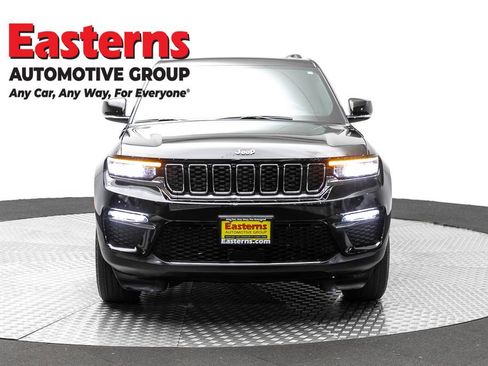 Used 2024 Jeep Grand Cherokee Limited 4xe AWD/4WD image 2