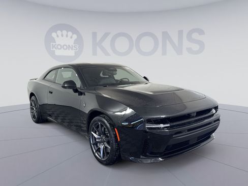 New 2026 Dodge Charger Scat Pack w/ Blacktop Package AWD/4WD image 10