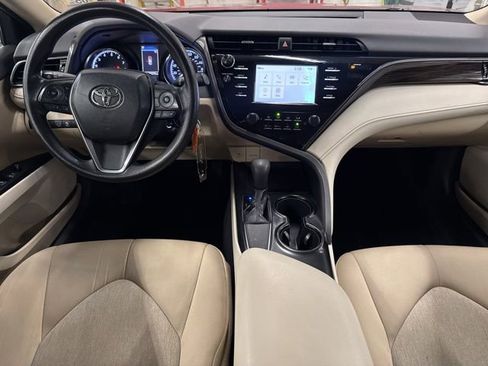 Used 2019 Toyota Camry LE FWD image 22