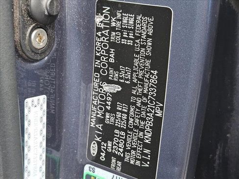 Used 2012 Kia Sportage LX image 22