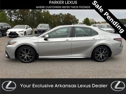 Used 2024 Toyota Camry SE