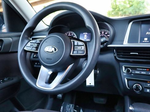 Used 2020 Kia Optima LX FWD image 26