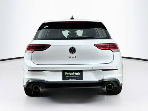 Used 2024 Volkswagen GTI S FWD image 7
