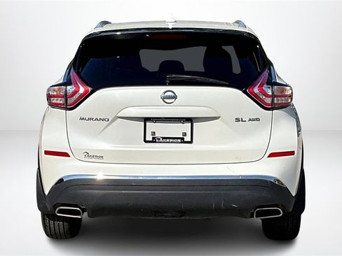 Used 2017 Nissan Murano SL image 6