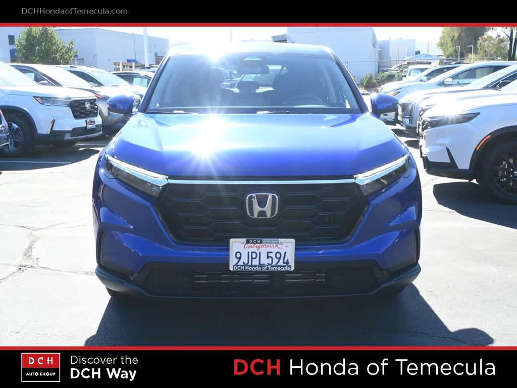 Certified 2024 Honda CR-V EX image 2