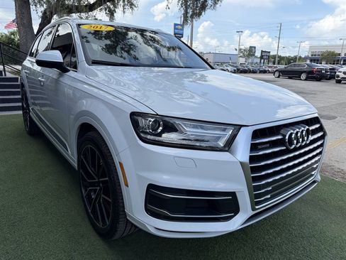 Used 2017 Audi Q7 2.0T Premium AWD/4WD image 3