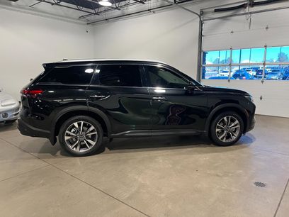 Used 2024 INFINITI QX60 Luxe