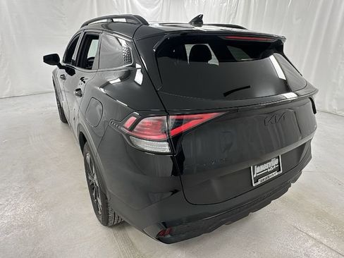 Used 2025 Kia Sportage X-Line w/ Premium Package image 5