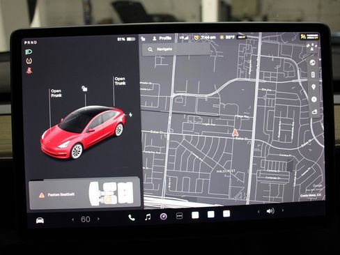 Used 2021 Tesla Model 3 Long Range image 24