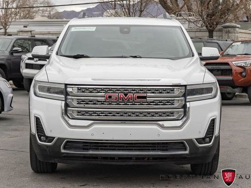 Used 2021 GMC Acadia SLT image 14