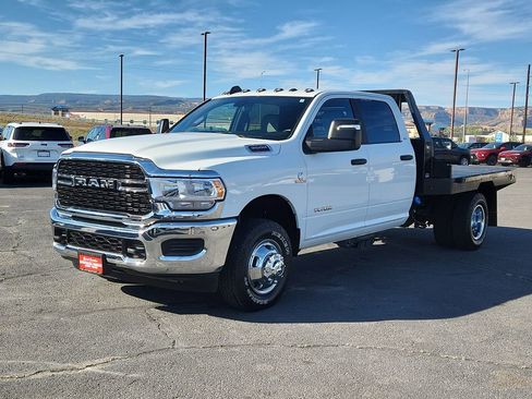Used 2024 RAM 3500 SLT w/ Quick Order Package 2YG SLT image 2