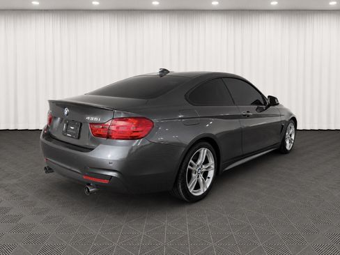 Used 2016 BMW 435i Coupe RWD image 3