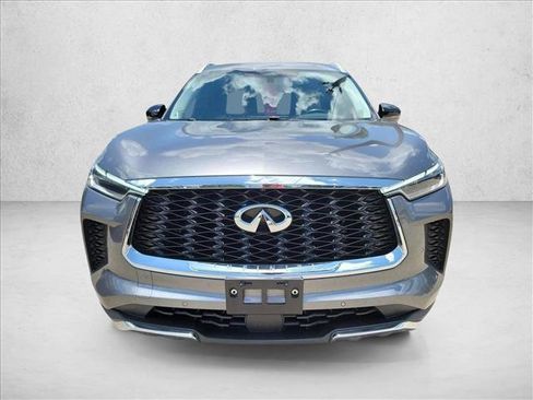 Used 2022 INFINITI QX60 Sensory w/ Cargo Package FWD image 2