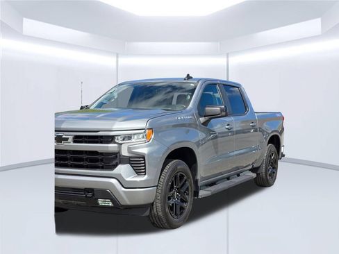 Certified 2024 Chevrolet Silverado 1500 RST AWD/4WD image 52