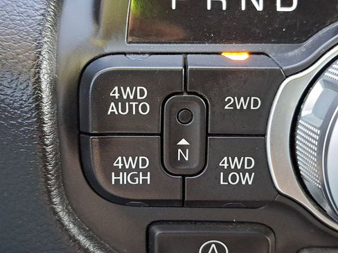 Used 2025 RAM 1500 Rebel w/ Rebel Level 1 Equipment Group image 12