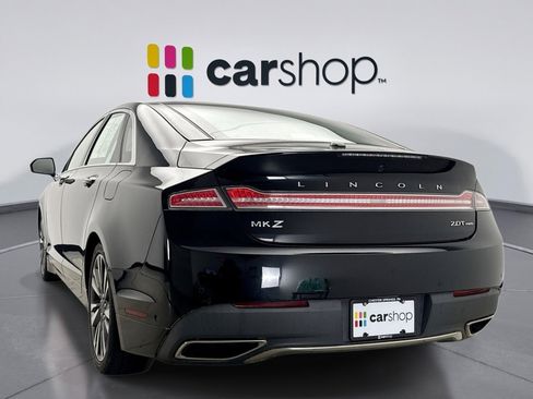 Used 2019 Lincoln MKZ Reserve w/ Luxury Package AWD/4WD image 3