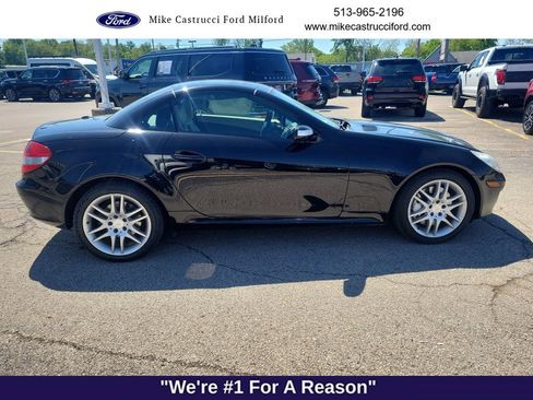 Used 2008 Mercedes-Benz SLK 350 image 6