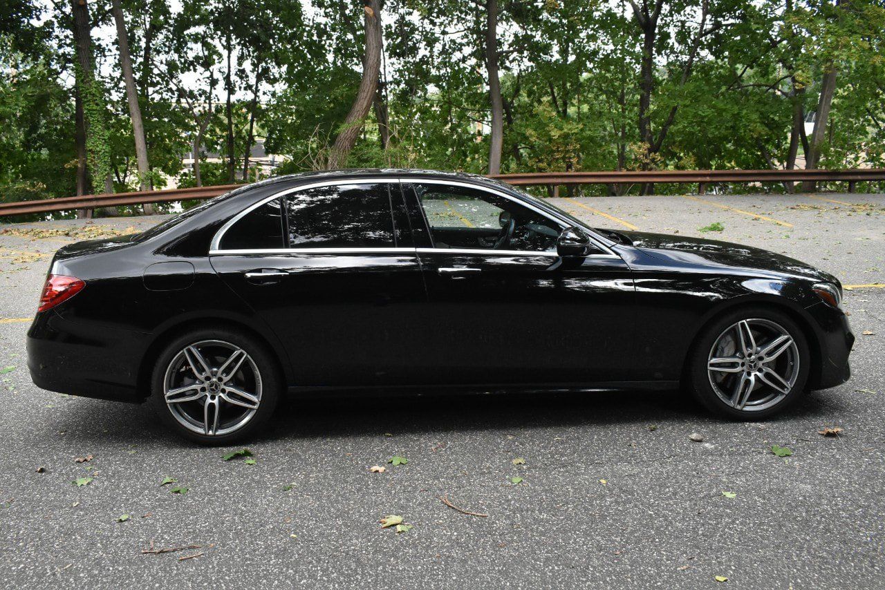 Used 2020 Mercedes-Benz E 350 Sedan image 8