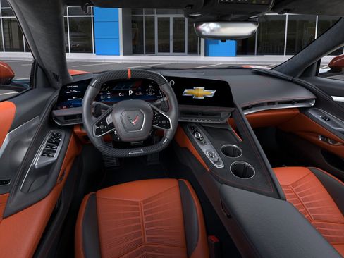 New 2026 Chevrolet Corvette E-Ray image 15