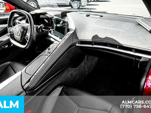 Used 2023 Chevrolet Corvette Stingray Preferred Cpe w/ Z51 Performance Package image 23