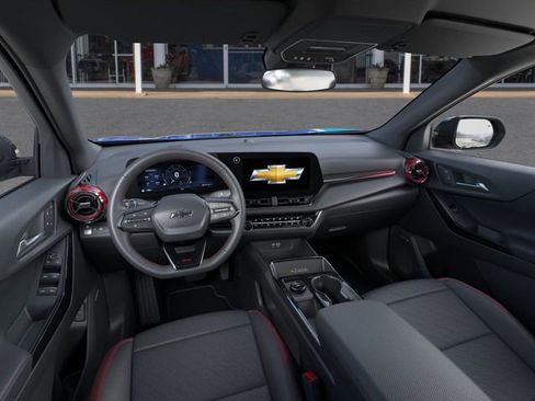 New 2026 Chevrolet Equinox RS w/ Convenience Package III image 15