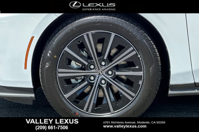 New 2026 Lexus ES 500e w/ Convenience Package AWD/4WD image 24