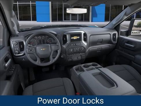 New 2026 Chevrolet Silverado 2500 Custom w/ Custom Value Package AWD/4WD image 17