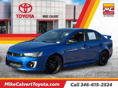 Used 2017 Mitsubishi Lancer LE