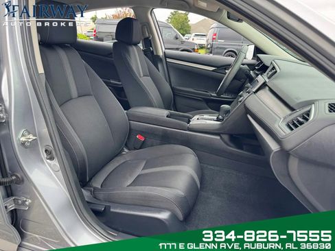 Used 2019 Honda Civic LX image 12