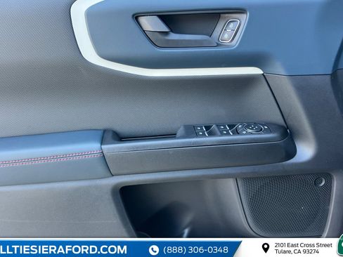 New 2025 Ford Bronco Sport Heritage w/ Convenience Package image 12