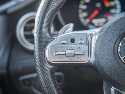 Used 2021 Mercedes-Benz GLC 43 AMG 4MATIC image 29