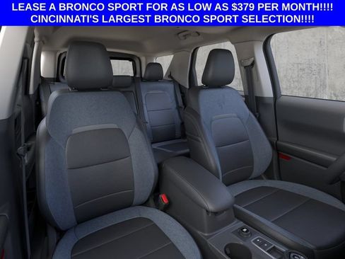 New 2026 Ford Bronco Sport Outer Banks AWD/4WD image 10