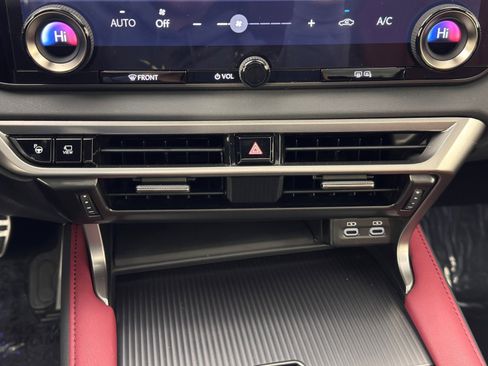 Used 2023 Lexus RX 500h F Sport w/ Cold Area Package image 30