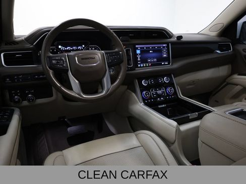Used 2021 GMC Yukon Denali w/ LPO, Illumination Package AWD/4WD image 12