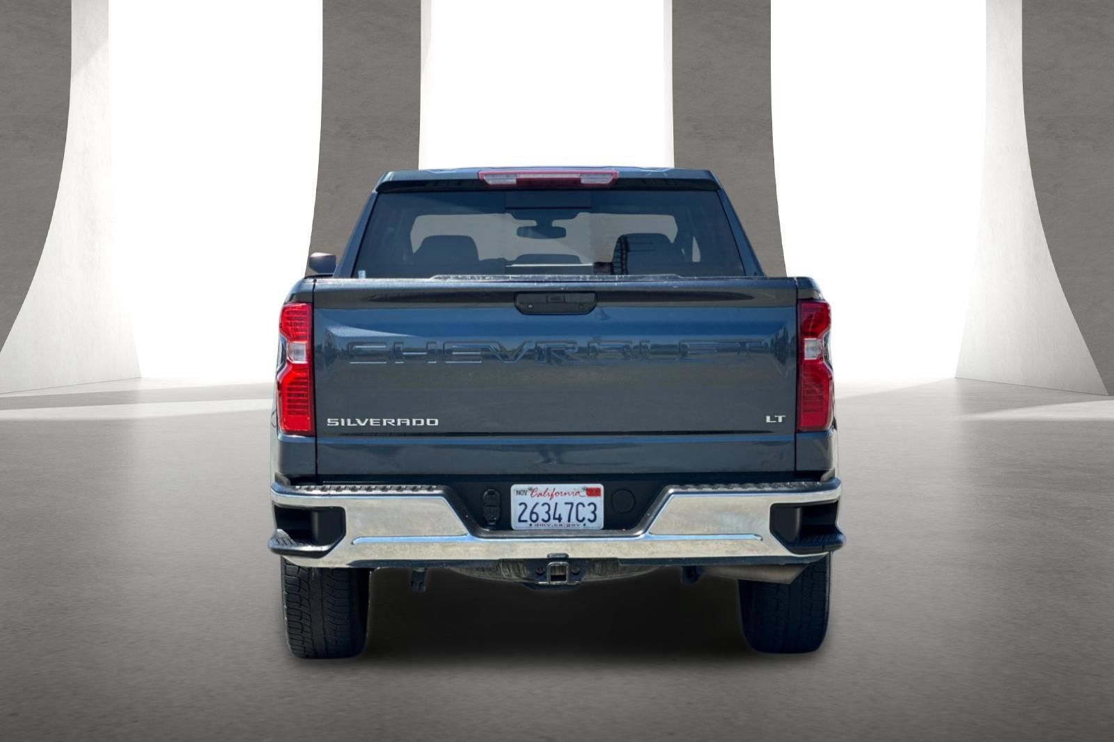 Used 2021 Chevrolet Silverado 1500 LT w/ All Star Edition Plus RWD image 5