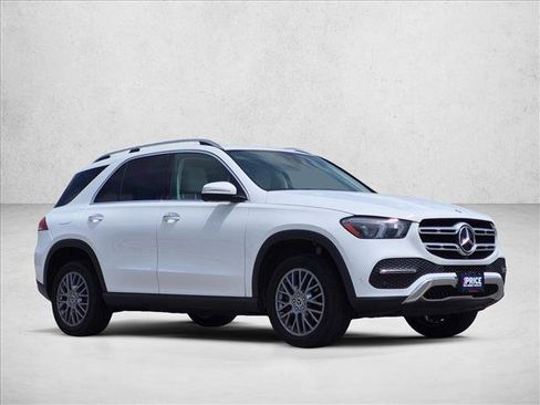 Used 2022 Mercedes-Benz GLE 350 image 3