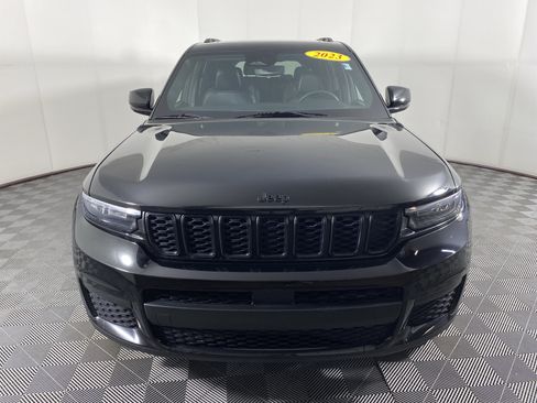 Used 2023 Jeep Grand Cherokee L Laredo AWD/4WD image 12